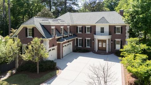 Photo of 3282 Pinestream Road NW, Atlanta, GA 30327 (MLS # 7752886)