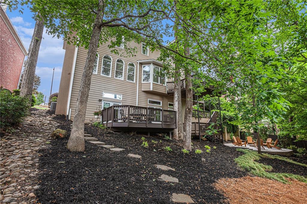 12350 Edenwilde Drive, Roswell, Georgia image 45