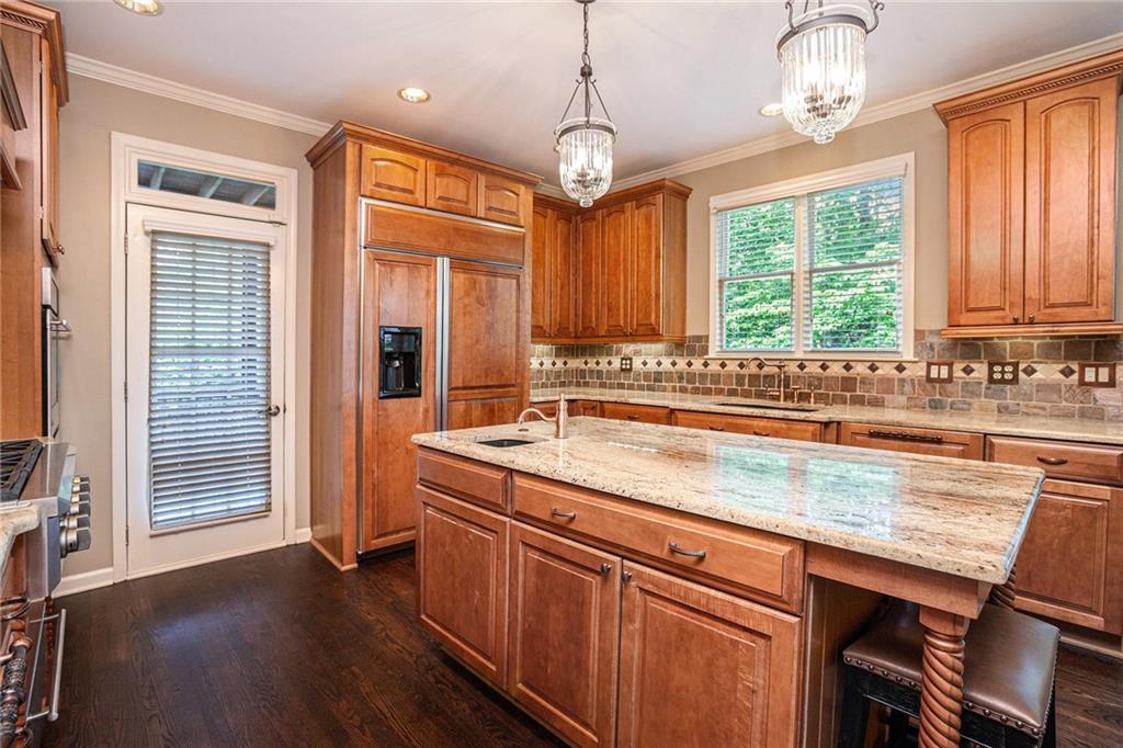 12350 Edenwilde Drive, Roswell, Georgia image 15