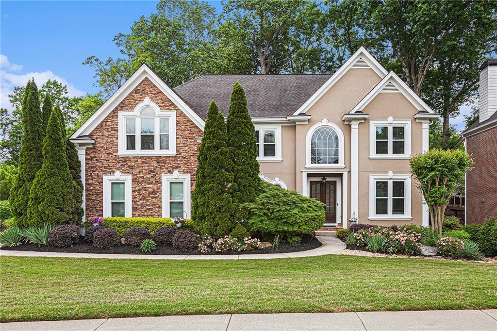 12350 Edenwilde Drive, Roswell, Georgia image 1
