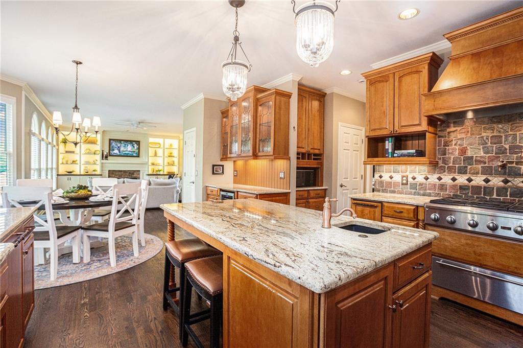 12350 Edenwilde Drive, Roswell, Georgia image 17