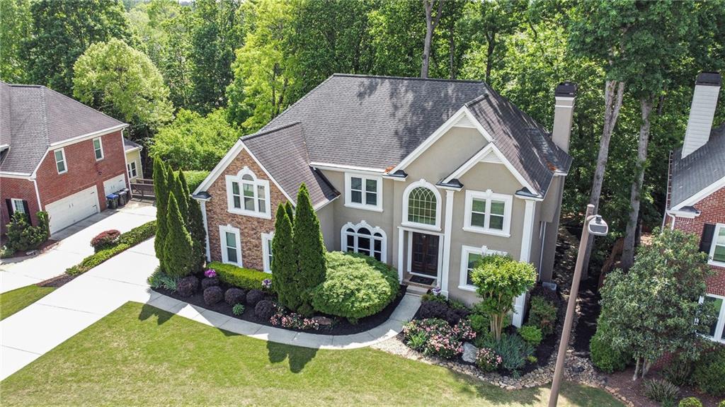 12350 Edenwilde Drive, Roswell, Georgia image 48