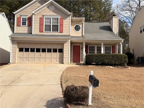 Photo of 3539 Benthollow Lane, Duluth, GA 30096 (MLS # 7717124)