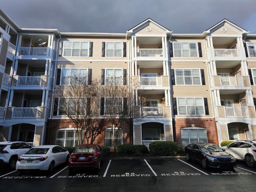 The Terraces of Dunwoody - Residential Lease