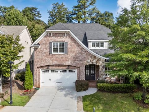 484 Glenmanor Court Atlanta GA 30328