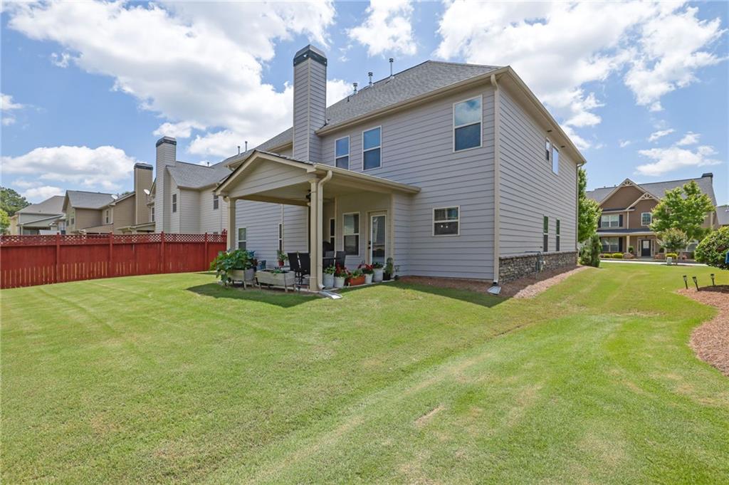 675 Mallard Cove, Loganville, Georgia image 40
