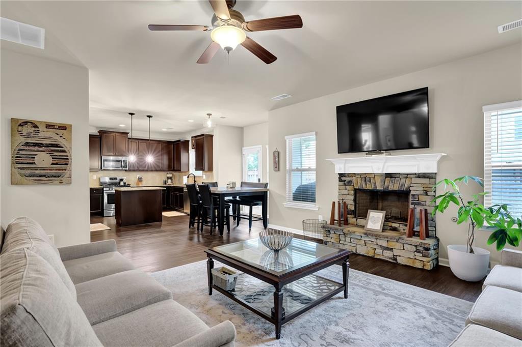 675 Mallard Cove, Loganville, Georgia image 14
