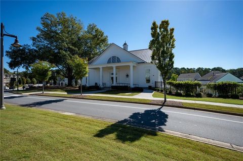 A home in Woodstock