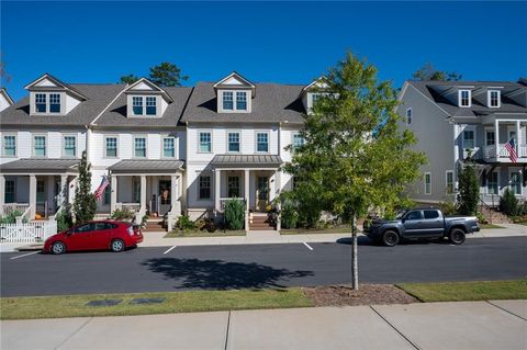 A home in Woodstock