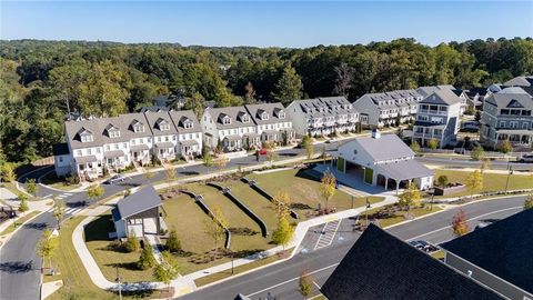 A home in Woodstock