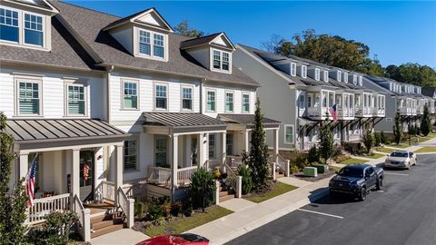 A home in Woodstock