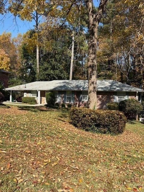 1777 Rosalind Drive NE Atlanta GA 30329