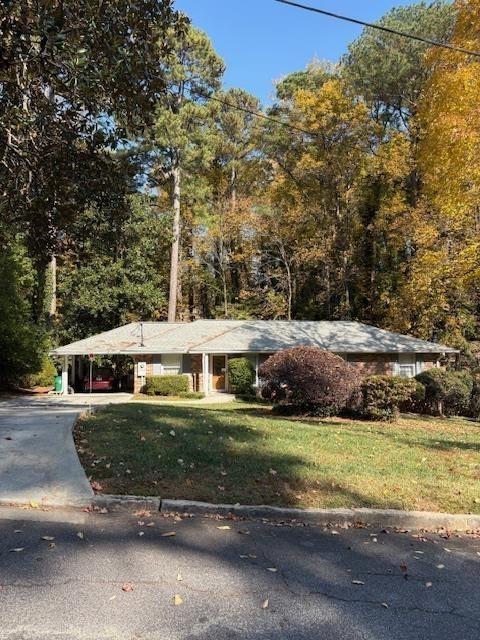 1777 Rosalind Drive NE