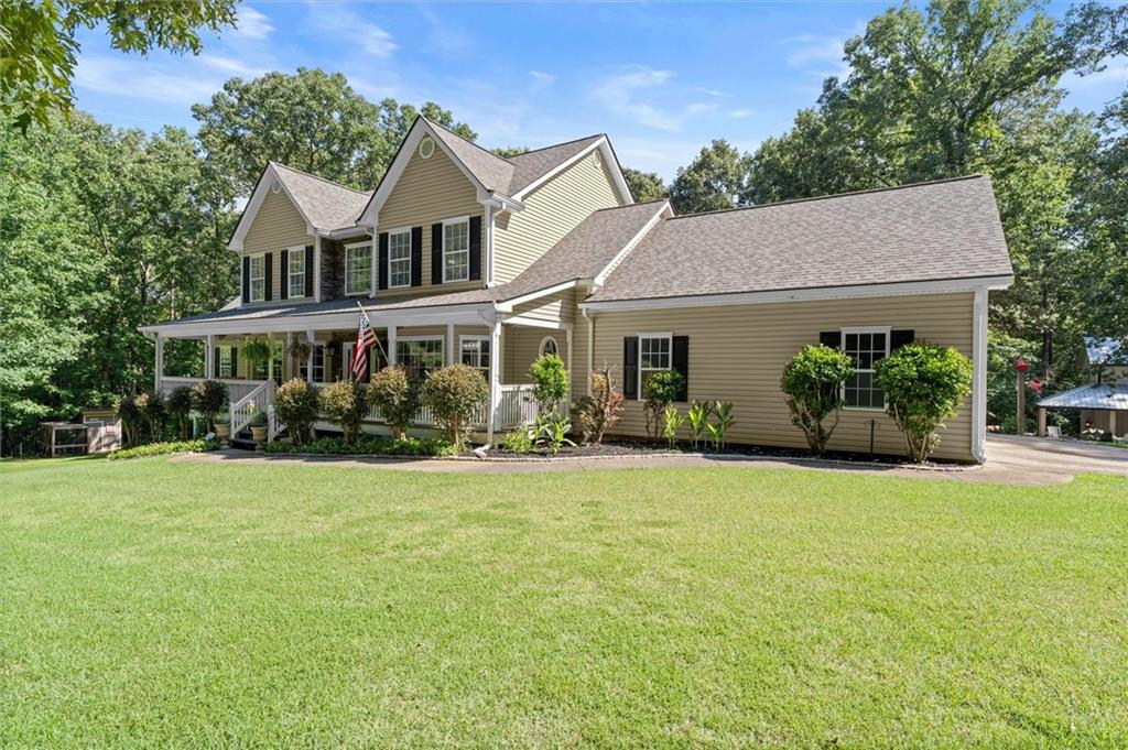 342 Woodland Path