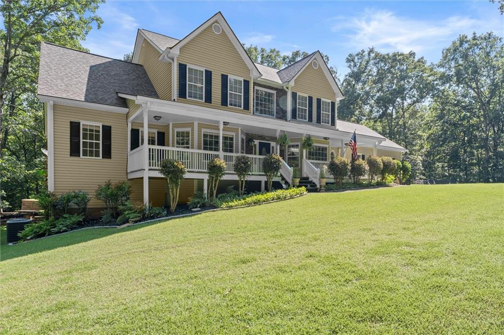 342 Woodland Path