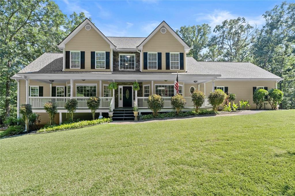 342 Woodland Path