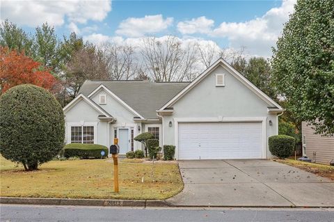 A home in Marietta