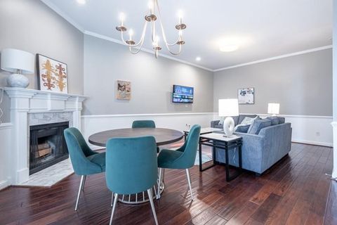 Condo For Rent - 893 Piedmont Avenue #3<br/> Atlanta, GA 30309