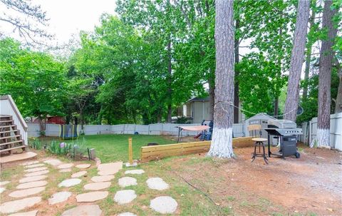 A home in Lawrenceville