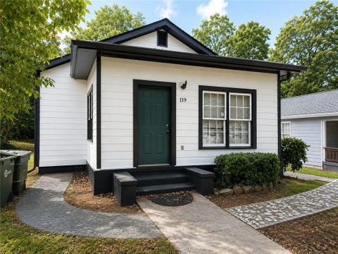 Homes For Sale - 119 Ozone Street<br/> Atlanta, GA 30314