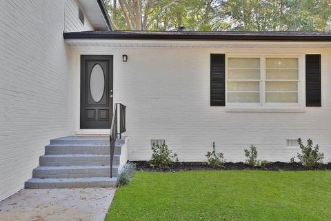 A home in Decatur