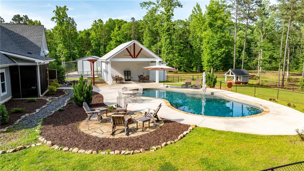 208 Perkins Road, Milner, Georgia image 4
