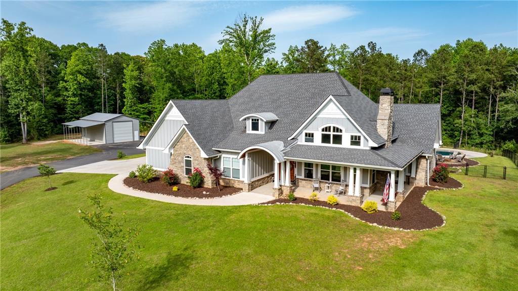208 Perkins Road, Milner, Georgia image 3
