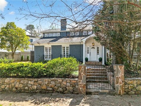 217 Westminster Drive Atlanta GA 30309