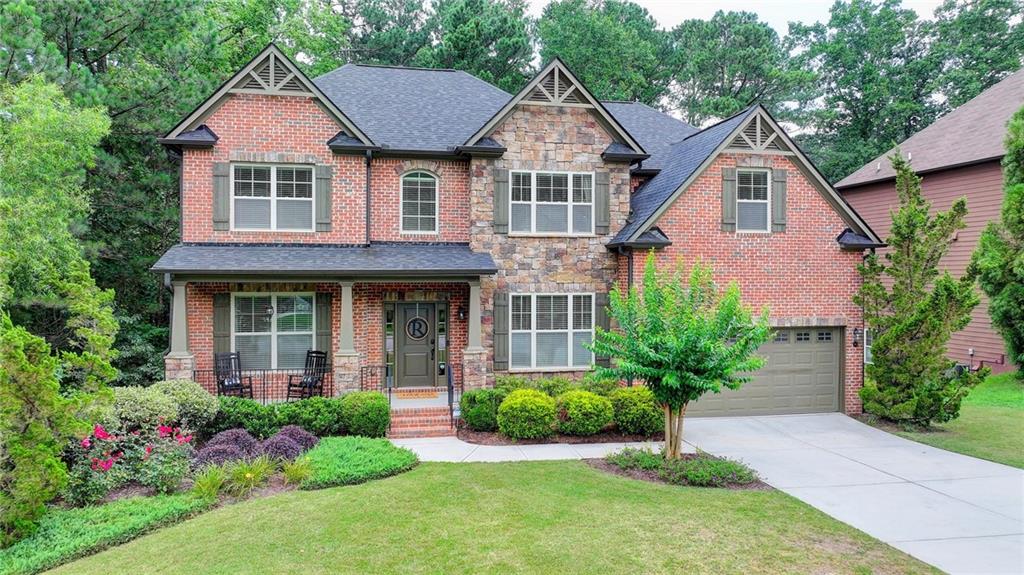 1438 Mill Pointe Court