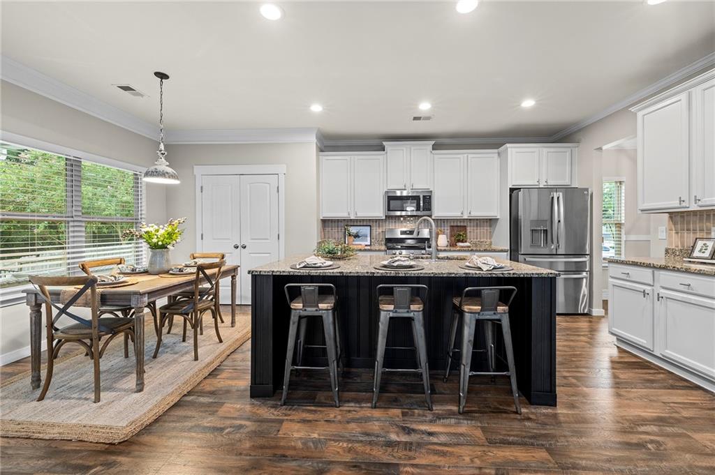 135 Cherokee Reserve Circle