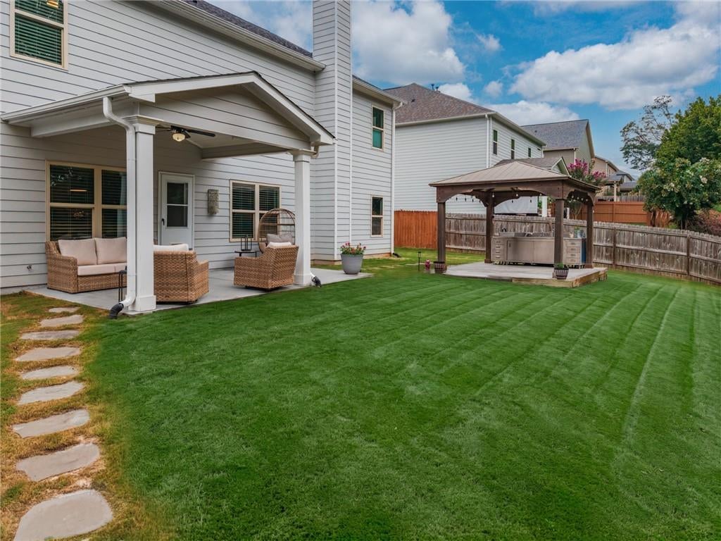 135 Cherokee Reserve Circle