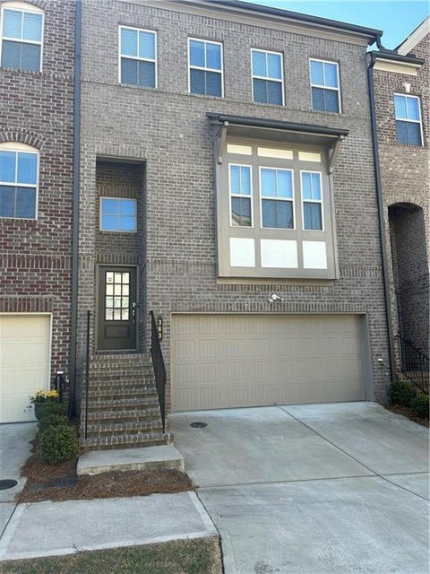 Townhouse For Rent - 363 Via Secco Lane<br/> Suwanee, GA 30024