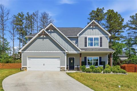 Homes For Sale - 1306 Gardenia Court<br/> Villa Rica, GA 30180