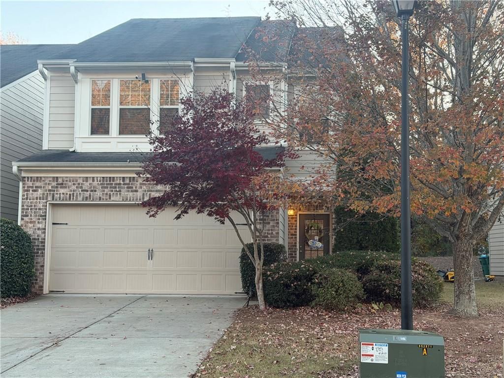 Photo of 6210 Crested Moss Drive, Alpharetta, GA 30004 (MLS # 7703485)