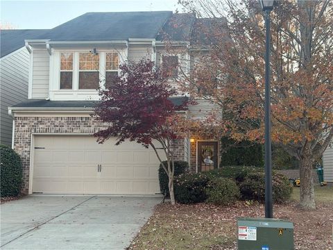 6210 Crested Moss Drive Alpharetta GA 30004