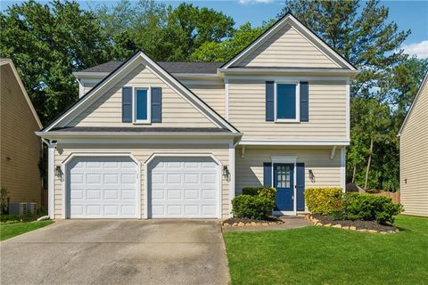 5035 Pattingham Drive Roswell GA 30075