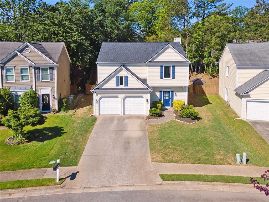 5035 Pattingham Drive, Roswell, Georgia image 35