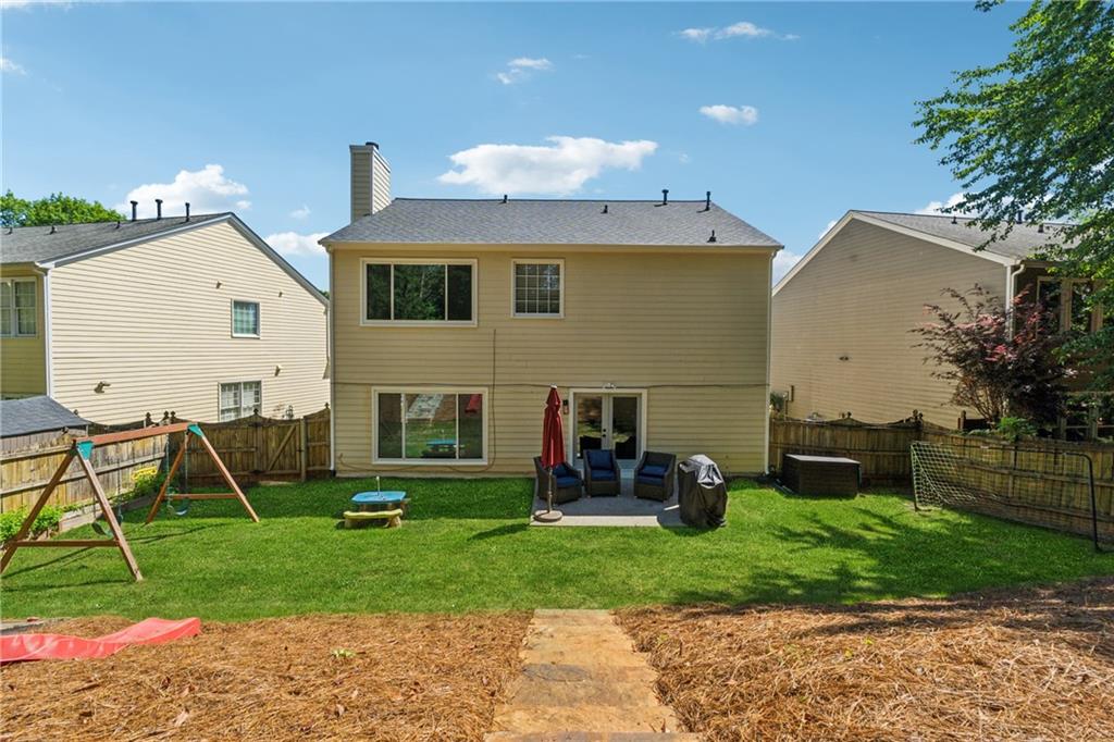 5035 Pattingham Drive, Roswell, Georgia image 33