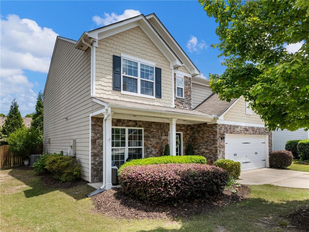 6215 Barley Square, Sugar Hill, Georgia image 45