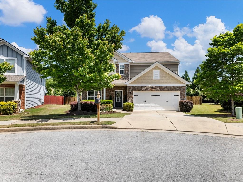6215 Barley Square, Sugar Hill, Georgia image 43
