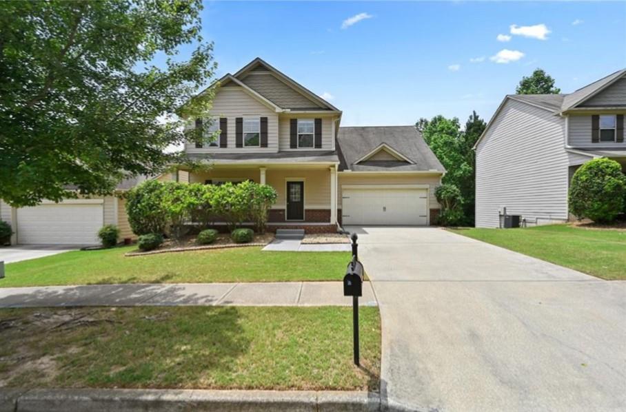 3340 Ivey Ridge Road