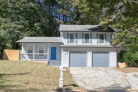 4812 White Oak Path Stone Mountain GA 30088