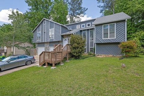2673 Deerfield Circle SW Marietta GA 30064