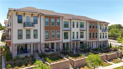 A home in Alpharetta