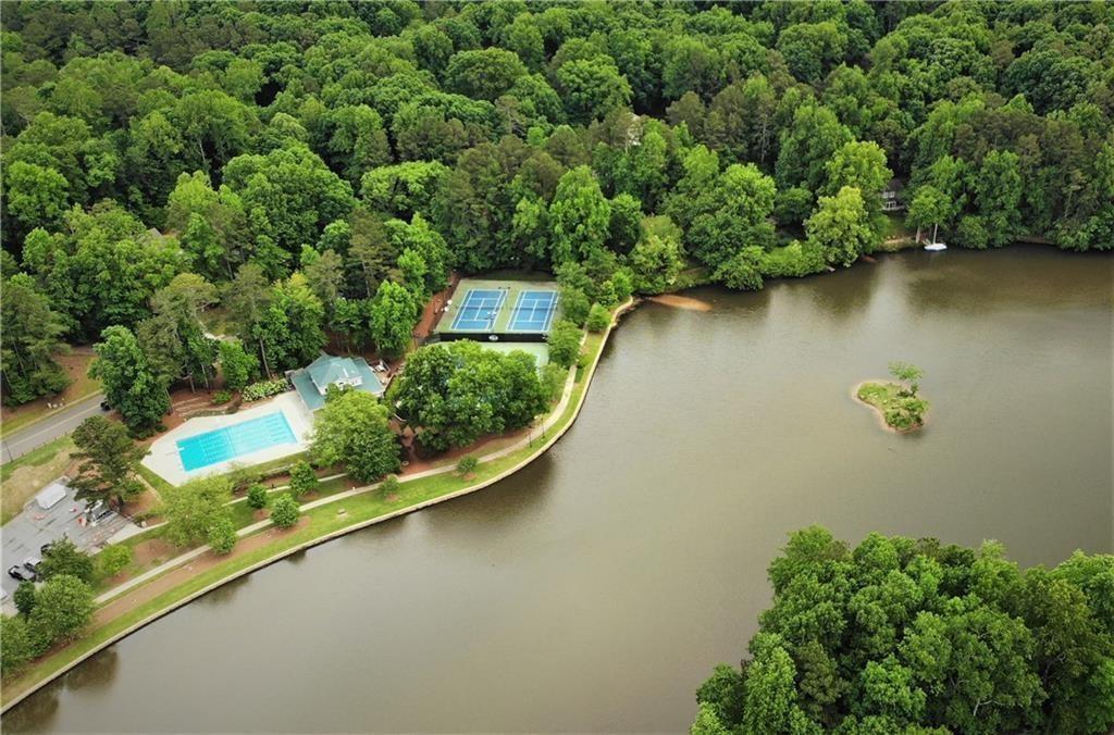 320 Six Branches Ct Ct, Roswell, Georgia image 45