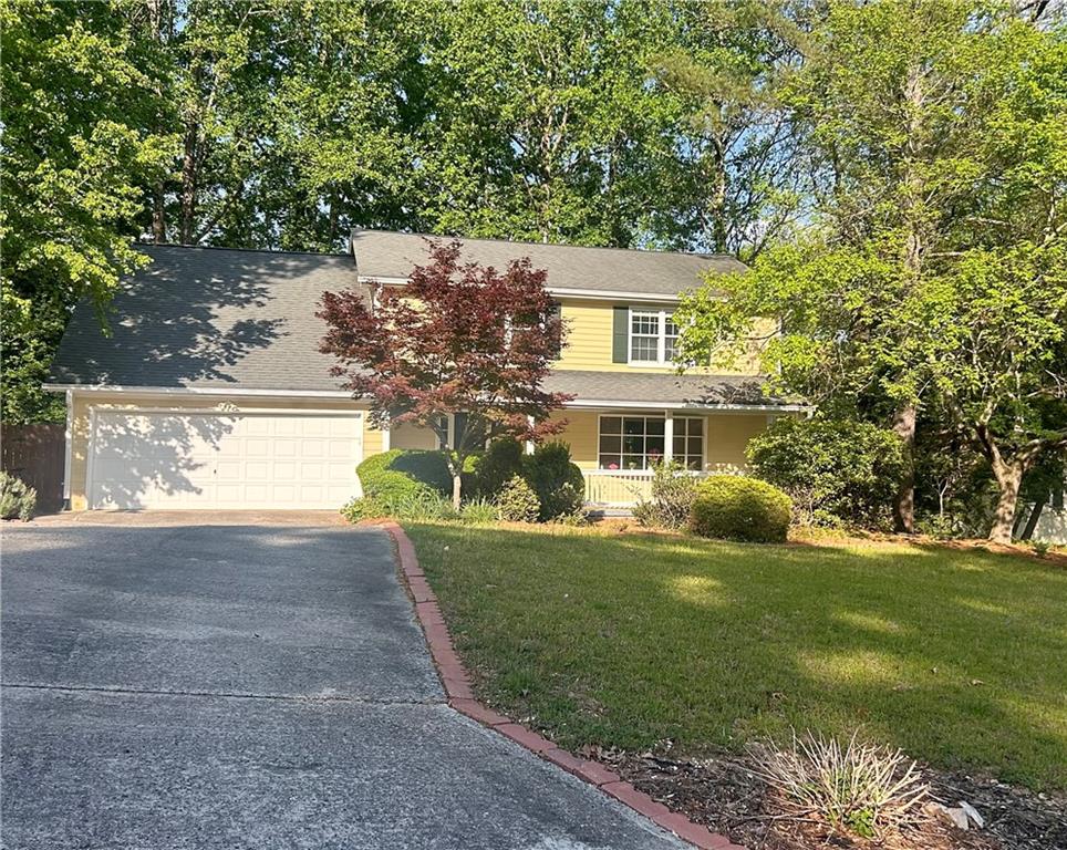 320 Six Branches Ct Ct, Roswell, Georgia image 36