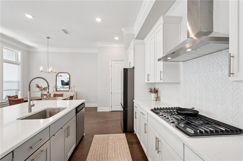 The Village at Towne Lake - Residential