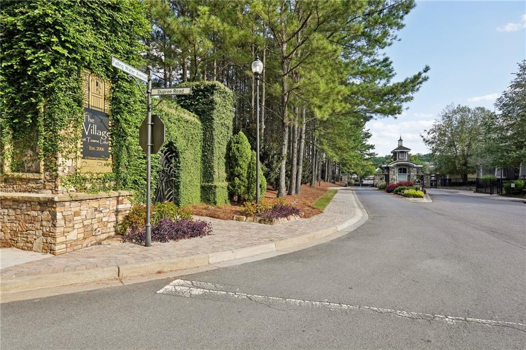 The Village at Towne Lake - Residential