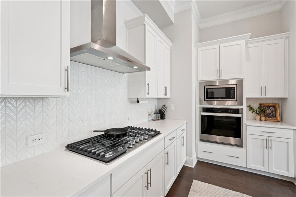 The Village at Towne Lake - Residential