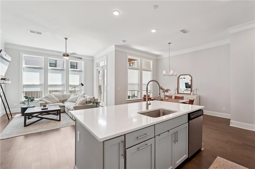 The Village at Towne Lake - Residential